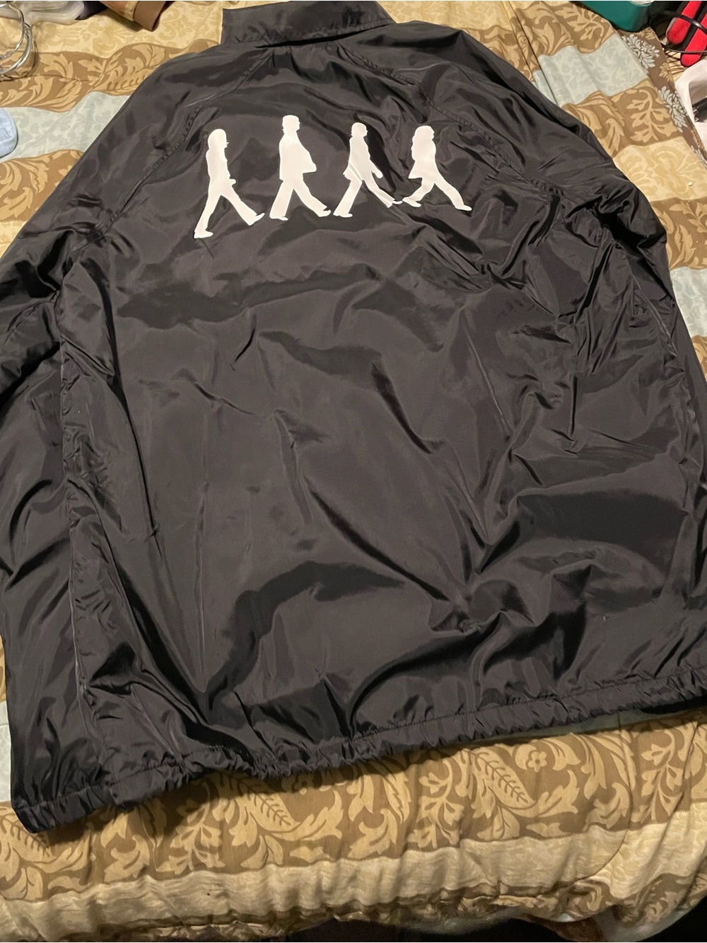 The Beatles jacket size Large by apple